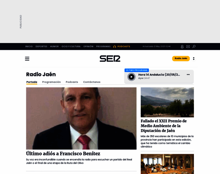 Radiojaen.es thumbnail Radiojaen.es thumbnail