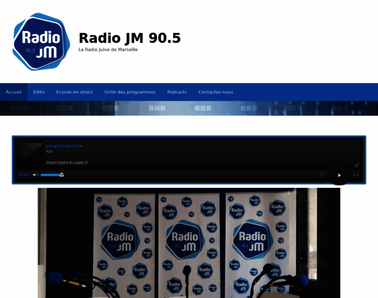 Radiojm.fr thumbnail