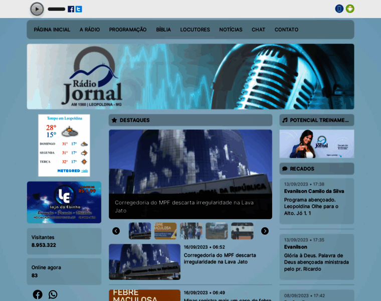 Radiojornal.net thumbnail