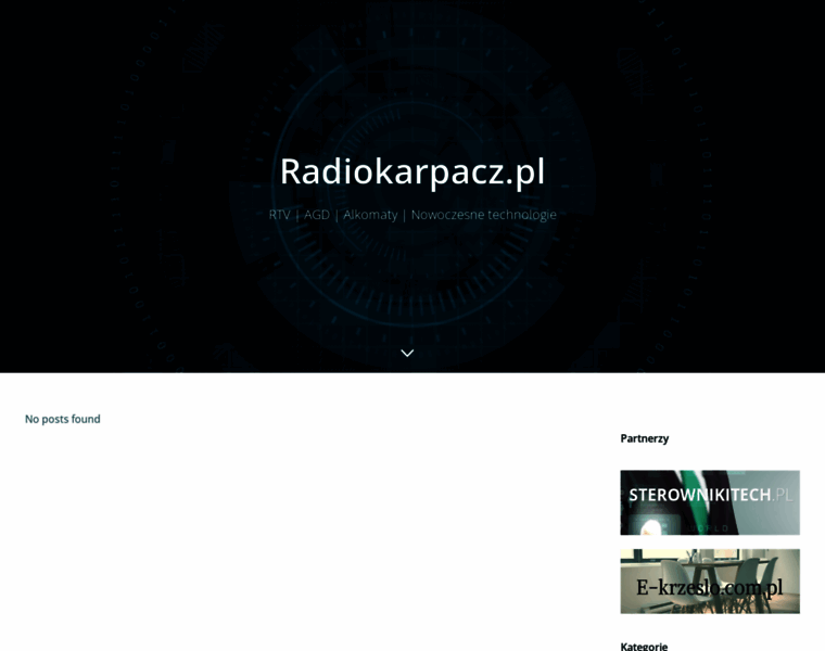 Radiokarpacz.pl thumbnail