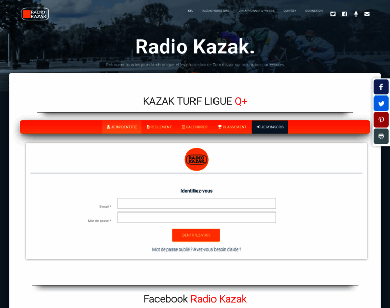 Radiokazak.fr thumbnail