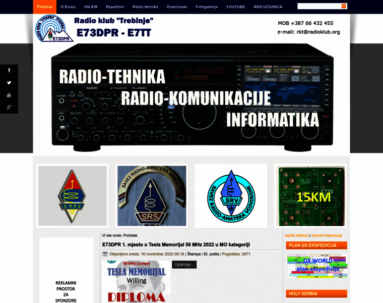 Radioklub.org thumbnail