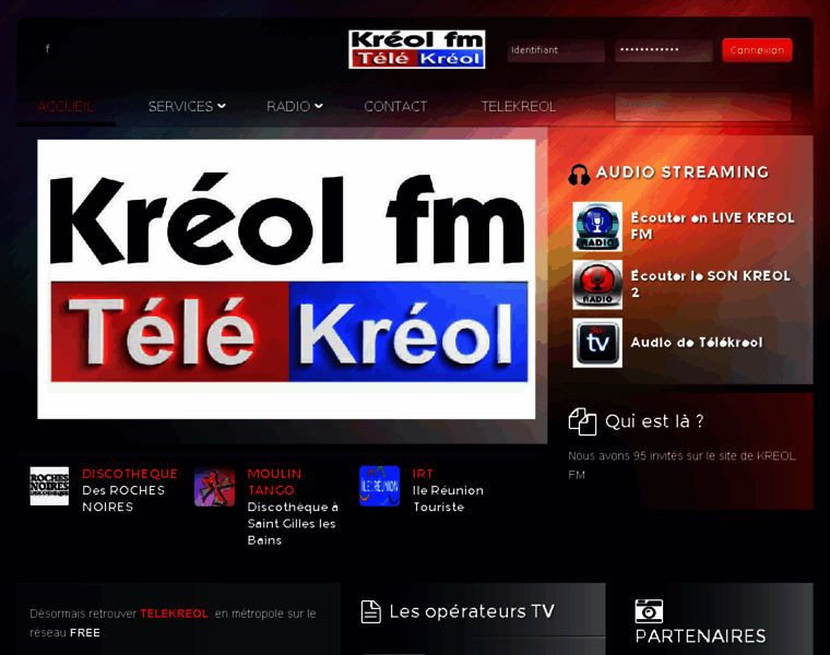 Radiokreol.com thumbnail