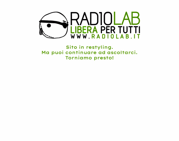 Radiolab.it thumbnail