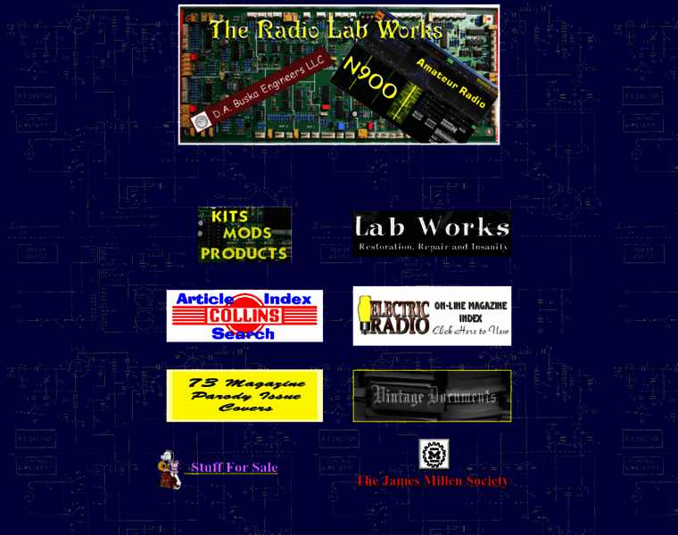 Radiolabworks.com thumbnail