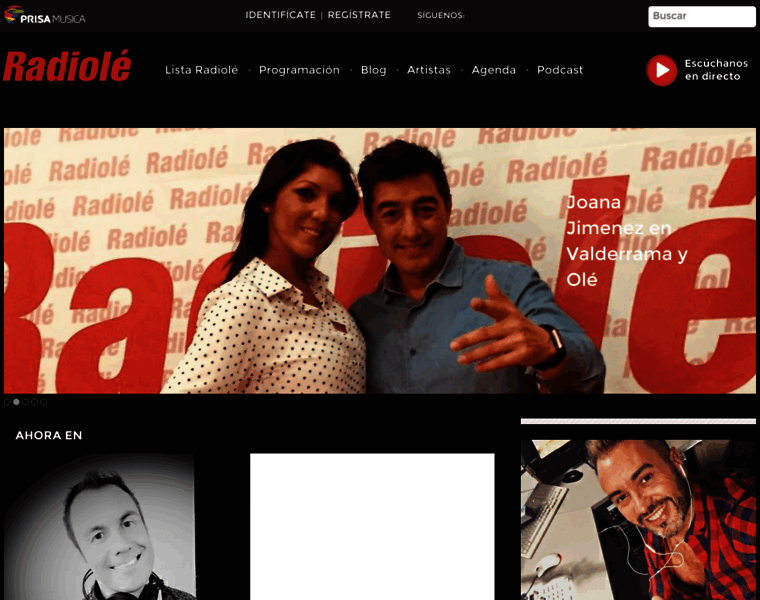 Radiole.es thumbnail
