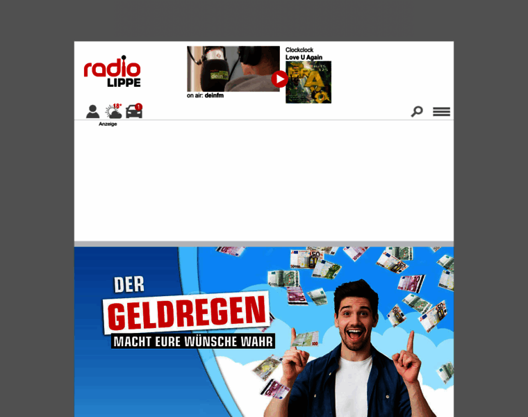Radiolippe.de thumbnail