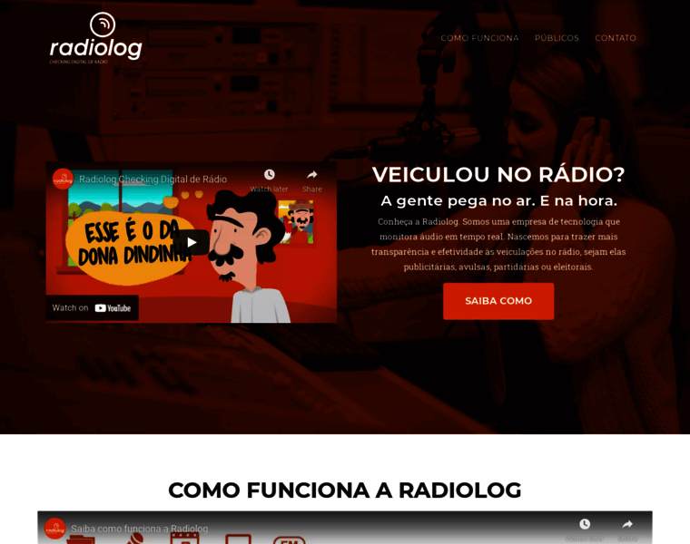 Radiolog.com.br thumbnail