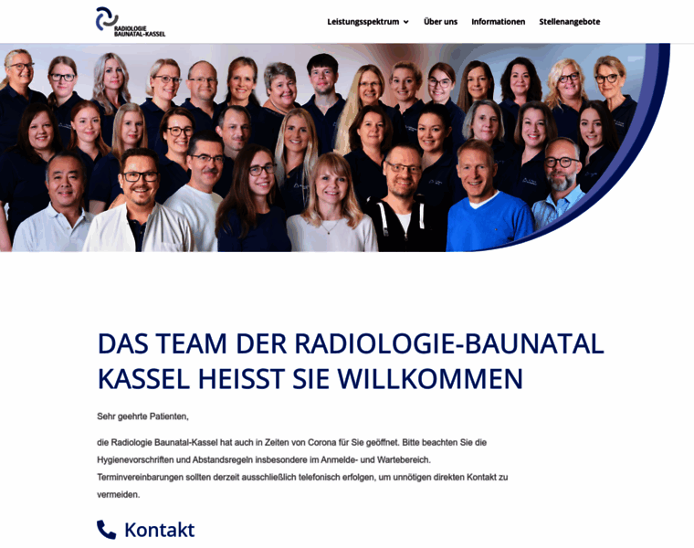 Radiologie-baunatal.de thumbnail