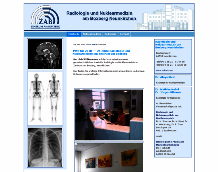 Radiologie-boxberg.de thumbnail
