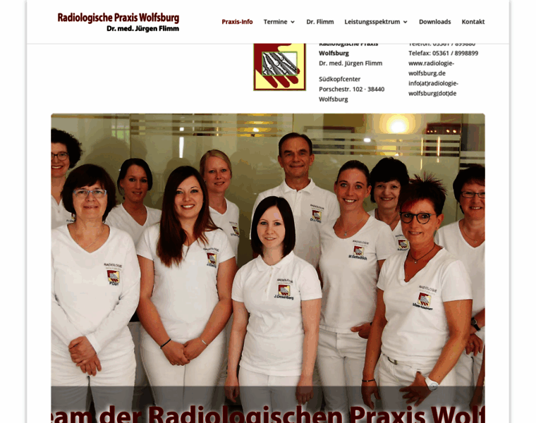 Radiologie-wolfsburg.de thumbnail