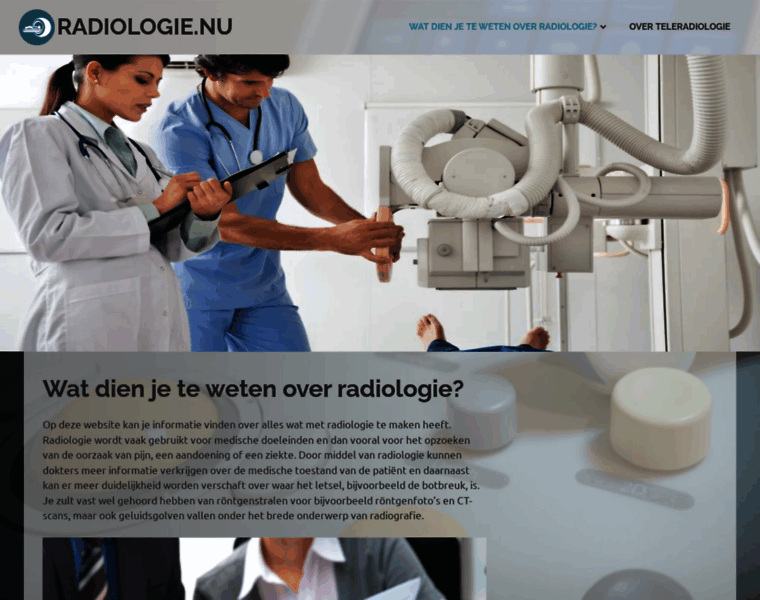 Radiologie.nu thumbnail