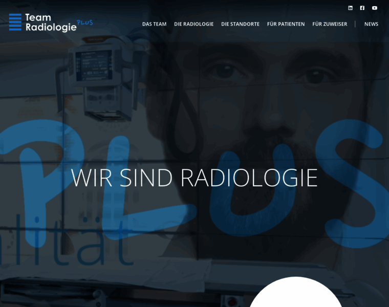 Radiologienordost.ch thumbnail