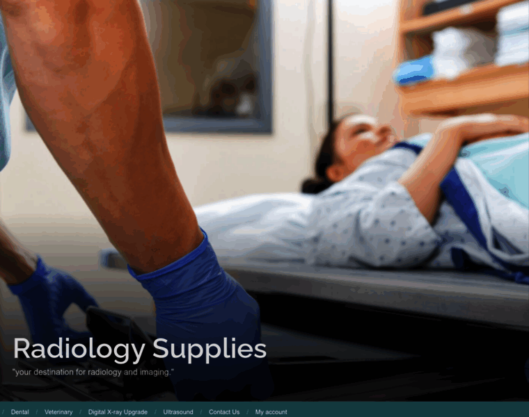 Radiologysupplies.co.nz thumbnail