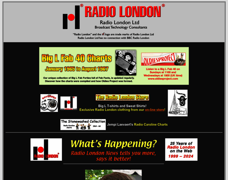 Radiolondon.co.uk thumbnail