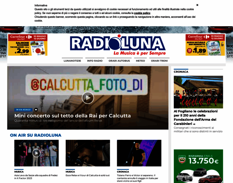 Radioluna.it thumbnail