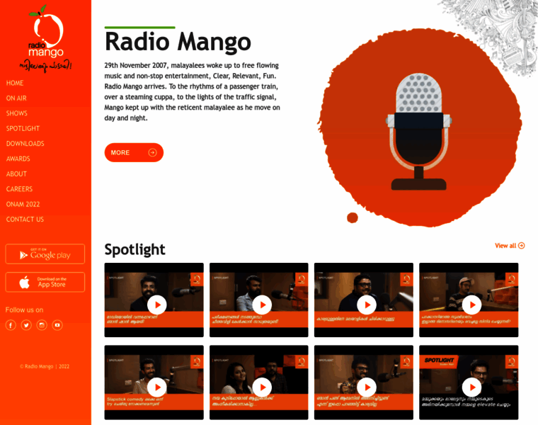 Radiomango.fm thumbnail