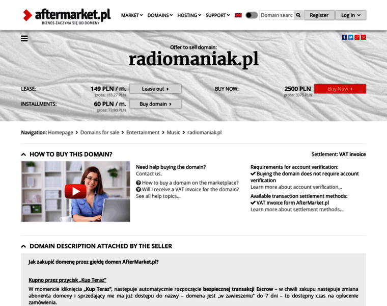 Radiomaniak.pl thumbnail