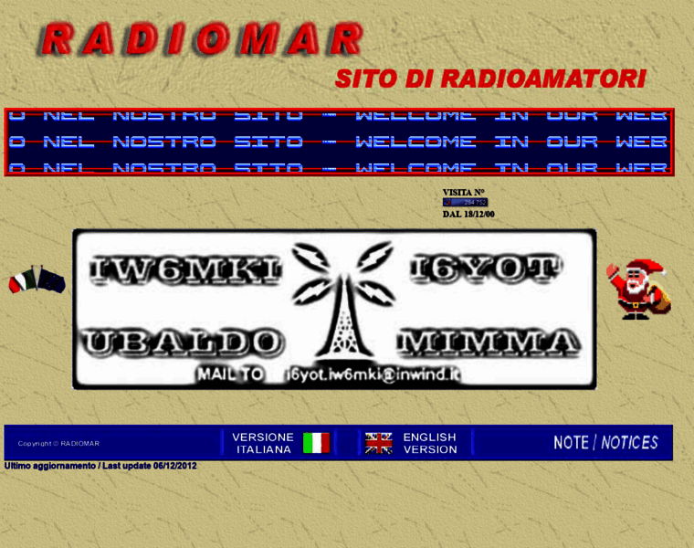 Radiomar.net thumbnail