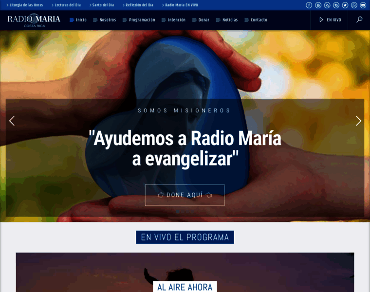 Radiomaria.cr thumbnail