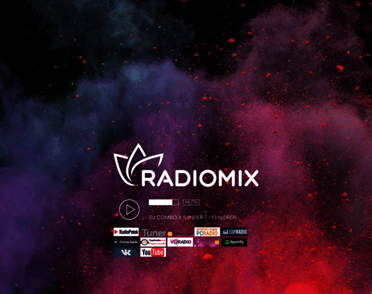 Radiomix.dance thumbnail
