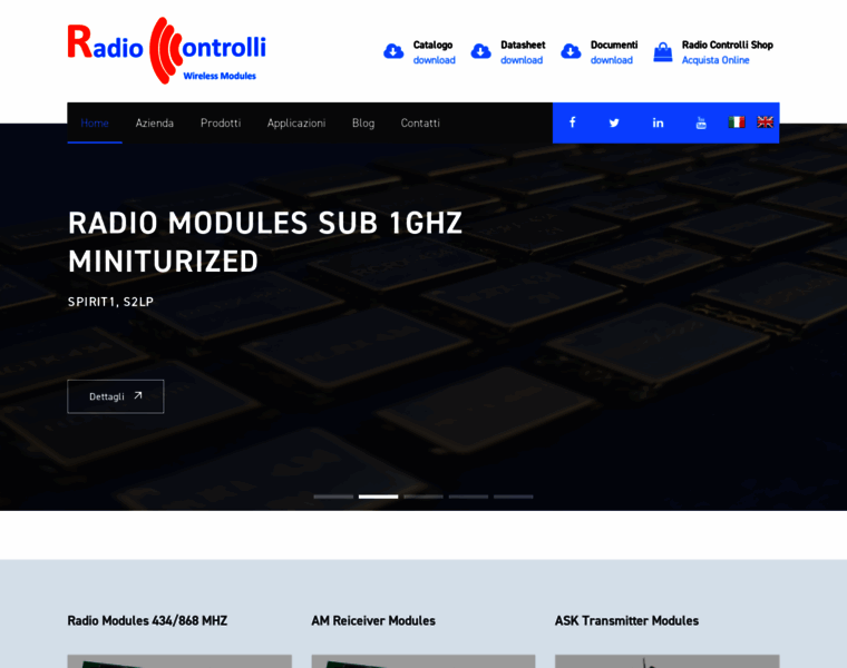 Radiomodules.eu thumbnail