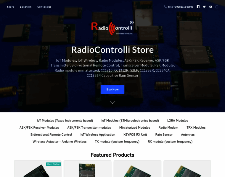 Radiomodules.net thumbnail