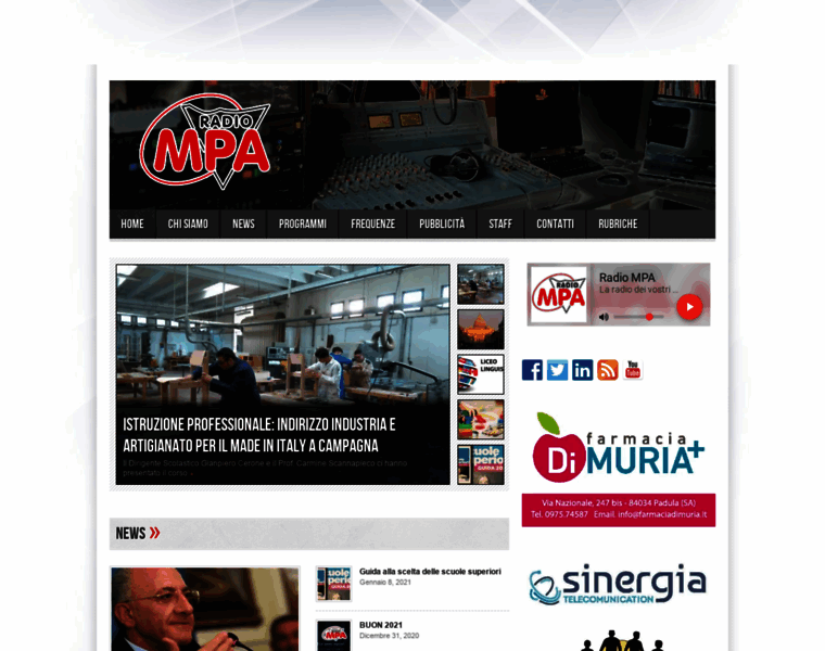 Radiompa.com thumbnail