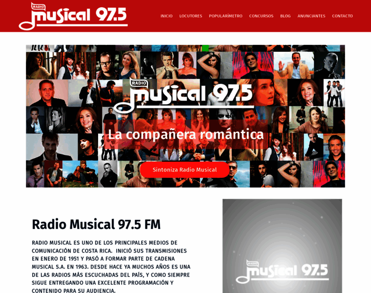 Radiomusical.com thumbnail