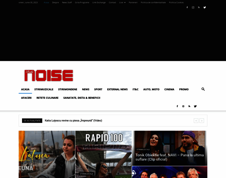 Radionoise.ro thumbnail