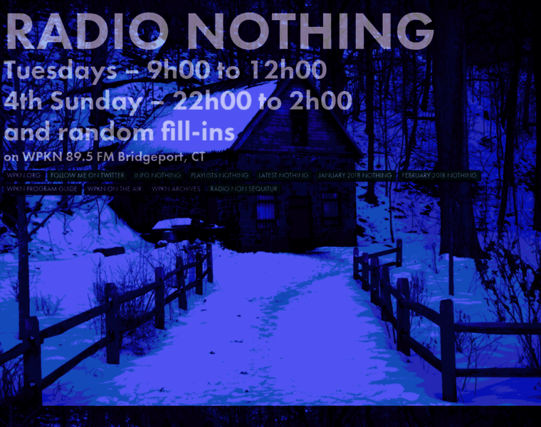 Radionothing.net thumbnail