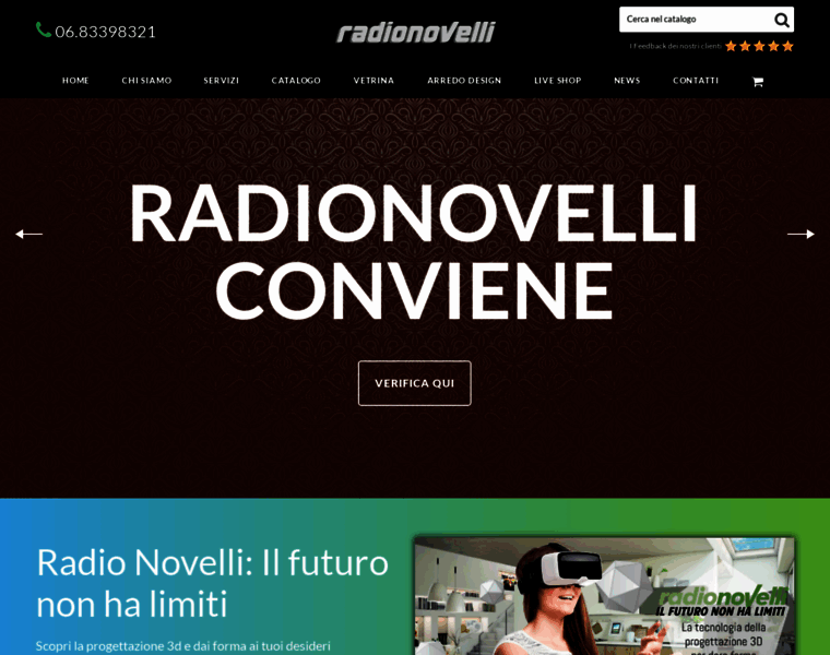 Radionovelli.it thumbnail