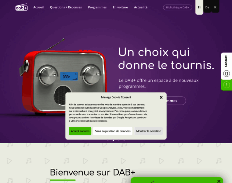 Radionumerique.ch thumbnail Radionumerique.ch thumbnail