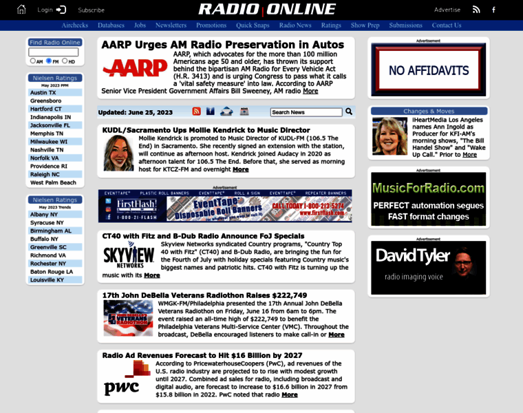 Radioonline.com thumbnail