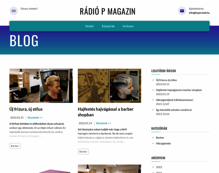Radiop.hu thumbnail