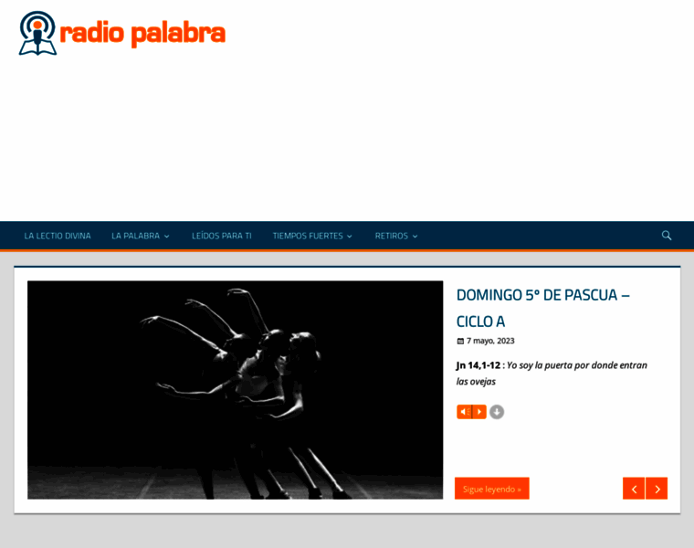 Radiopalabra.org thumbnail