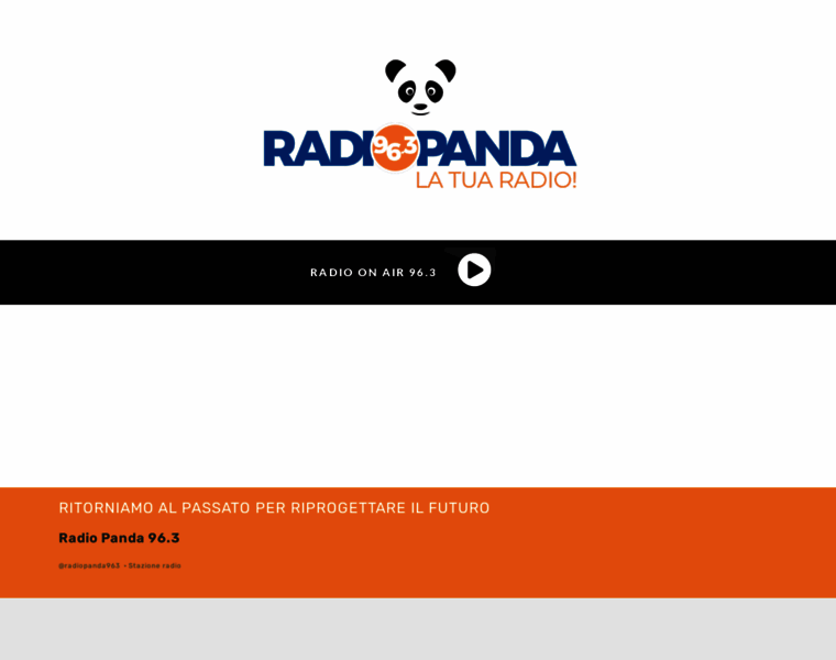 Radiopanda.it thumbnail