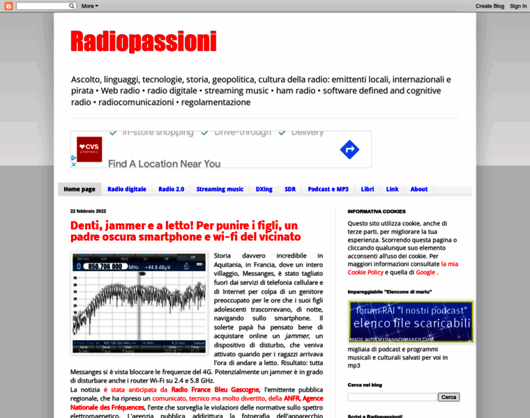 Radiopassioni.it thumbnail