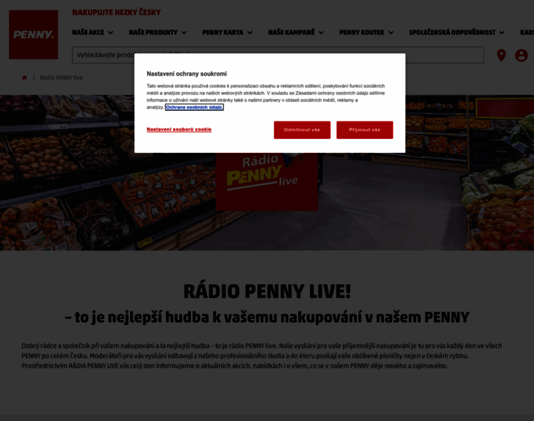 Radiopenny.cz thumbnail