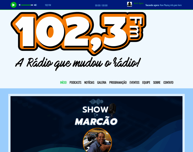 Radiopitanga.com.br thumbnail