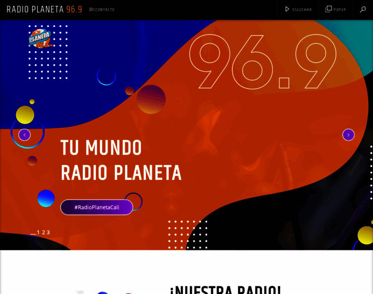 Radioplaneta.com.co thumbnail