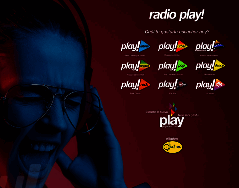 Radioplay.com.ve thumbnail