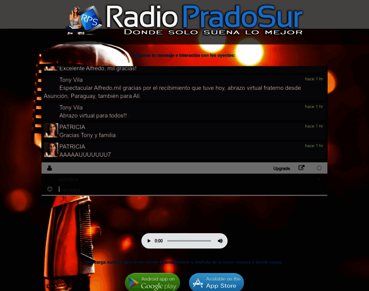 Radiopradosur.com thumbnail