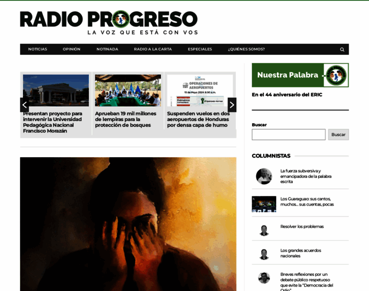 Radioprogresohn.net thumbnail