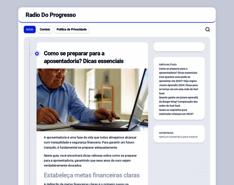 Radioprogresso640.com.br thumbnail