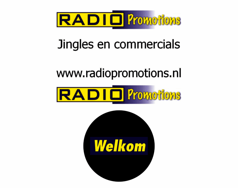 Radiopromotions.nl thumbnail