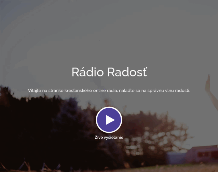 Radioradost.com thumbnail