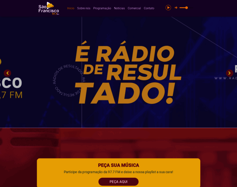 Radiosaochico.com.br thumbnail