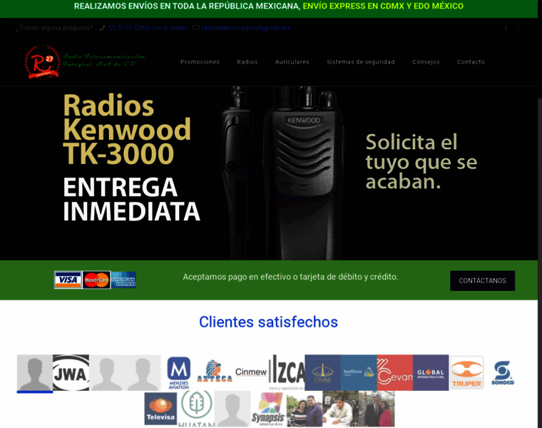 Radioshytera.com thumbnail