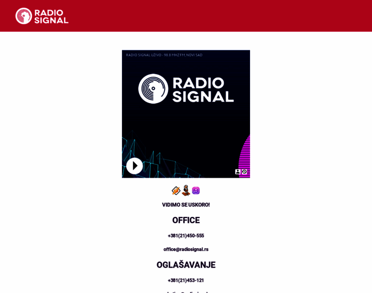 Radiosignal.rs thumbnail